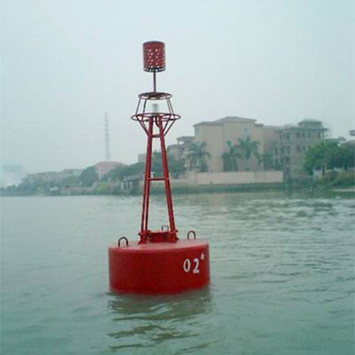 航道浮標防腐用聚脲材料效果