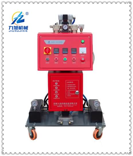 聚氨酯發泡設備型號：JNJX-III(E)(圖1)