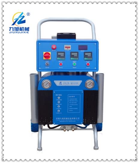 聚脲設備廠家研發的JNJX-Q系列產品