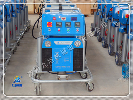 東北遼寧沈陽聚氨酯噴涂設備創新研究